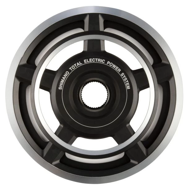 Shimano STePS Kettenblatt 44 Zähne Doppelter Kettenschutzring 3 Shimano STePS Kettenblatt 44 Zähne Doppelter Kettenschutzring