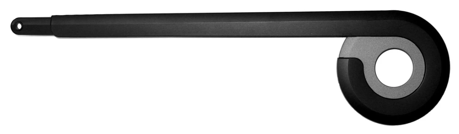 Horn Kettenschutz Catena 14E Bosch Active & Performance Schwarz/platin 3 Horn Kettenschutz Catena 14E Bosch Active & Performance Schwarz/platin