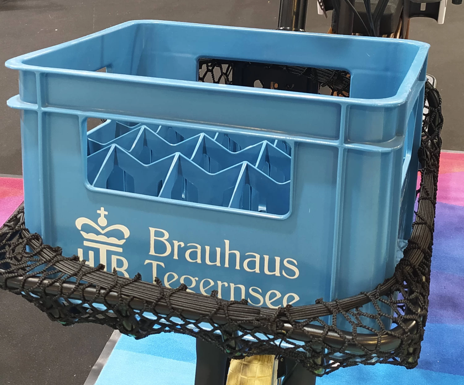 KIFFY Front Gepäckträger 2023 4 KIFFY Front Gepäckträger 2023 – Bild 2