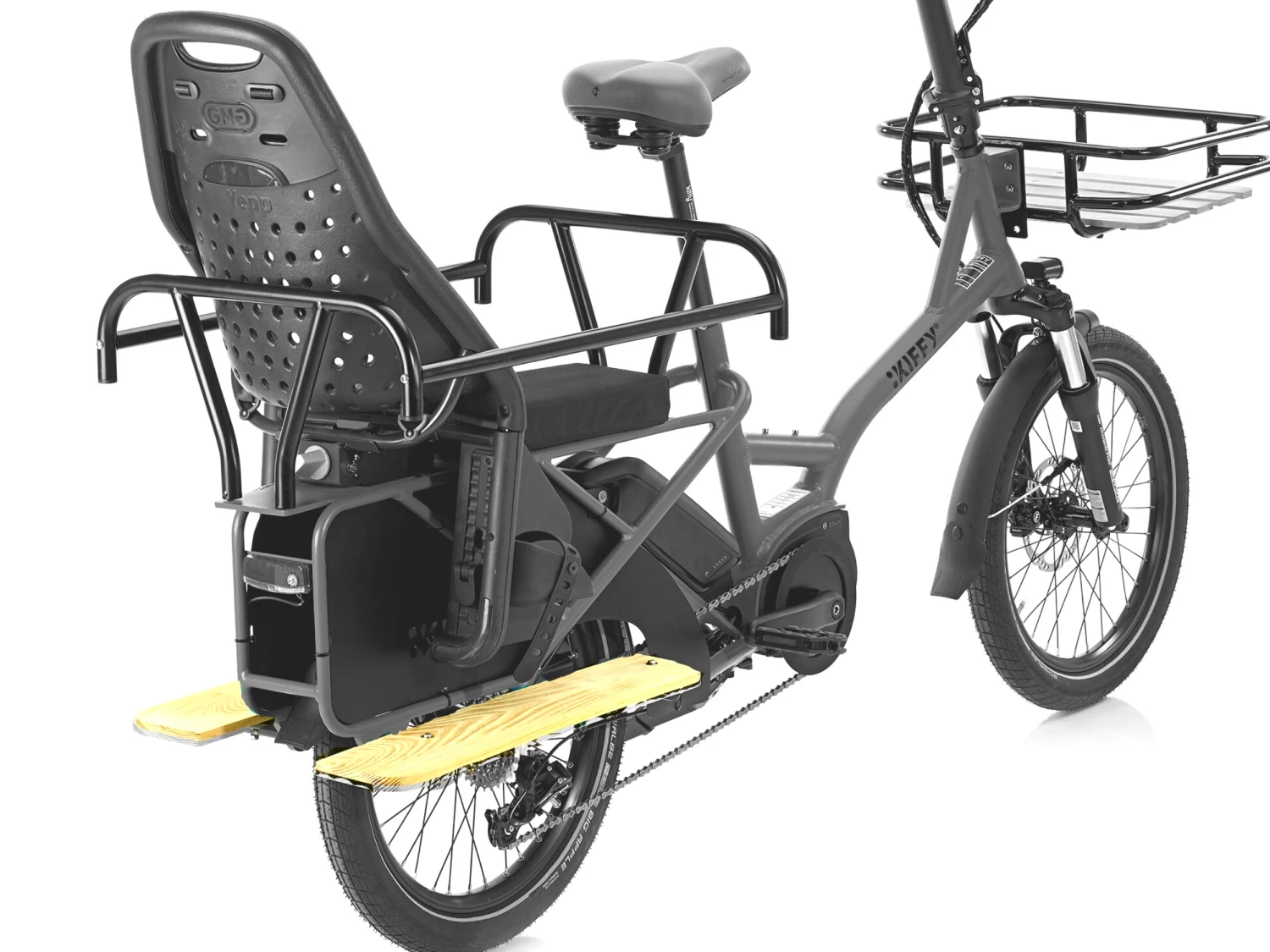 KIFFY Gepolsterte Kindersitzbank 4 KIFFY Gepolsterte Kindersitzbank – Bild 2