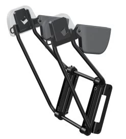 Trek Fetch+ 4 Kindersitz-Adapter 8 Trek Fetch+ 4 Kindersitz-Adapter -Bike Zubehör kindersitz adapter maxicosi cybex nuna