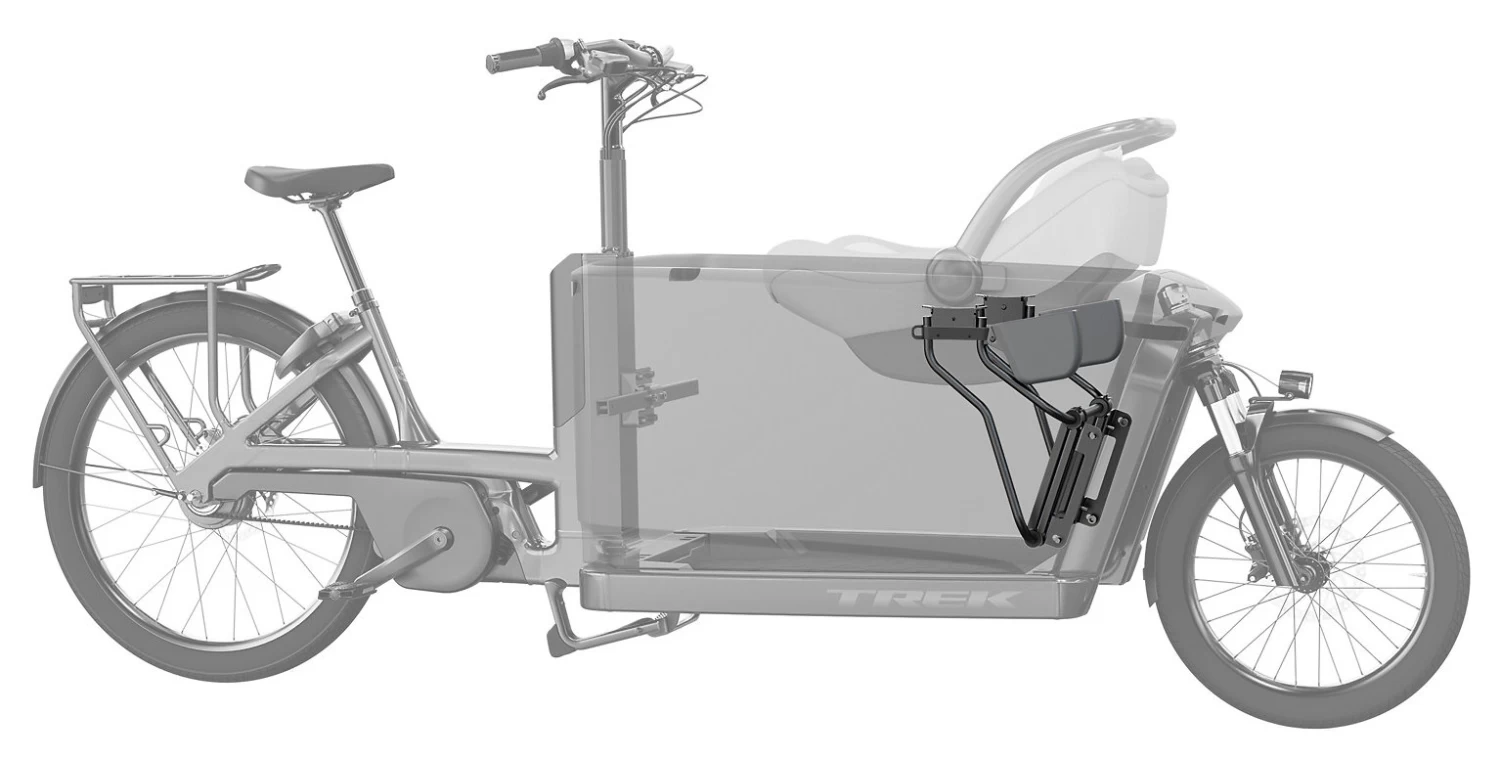 Trek Fetch+ 4 Kindersitz-Adapter 4 Trek Fetch+ 4 Kindersitz-Adapter – Bild 2