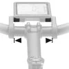 KlickFix Display Distanzscheiben Spacer Für Yamaha Und Giant EBike Displays 2 KlickFix Display Distanzscheiben Spacer Für Yamaha Und Giant EBike Displays -Bike Zubehör klickfix display distanzscheiben spacer montage
