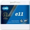 KMC E11 EPT - E-Bike Kette - 122 Glieder Silber -Bike Zubehör kmc e11 etp e bike kette 122 glieder silber