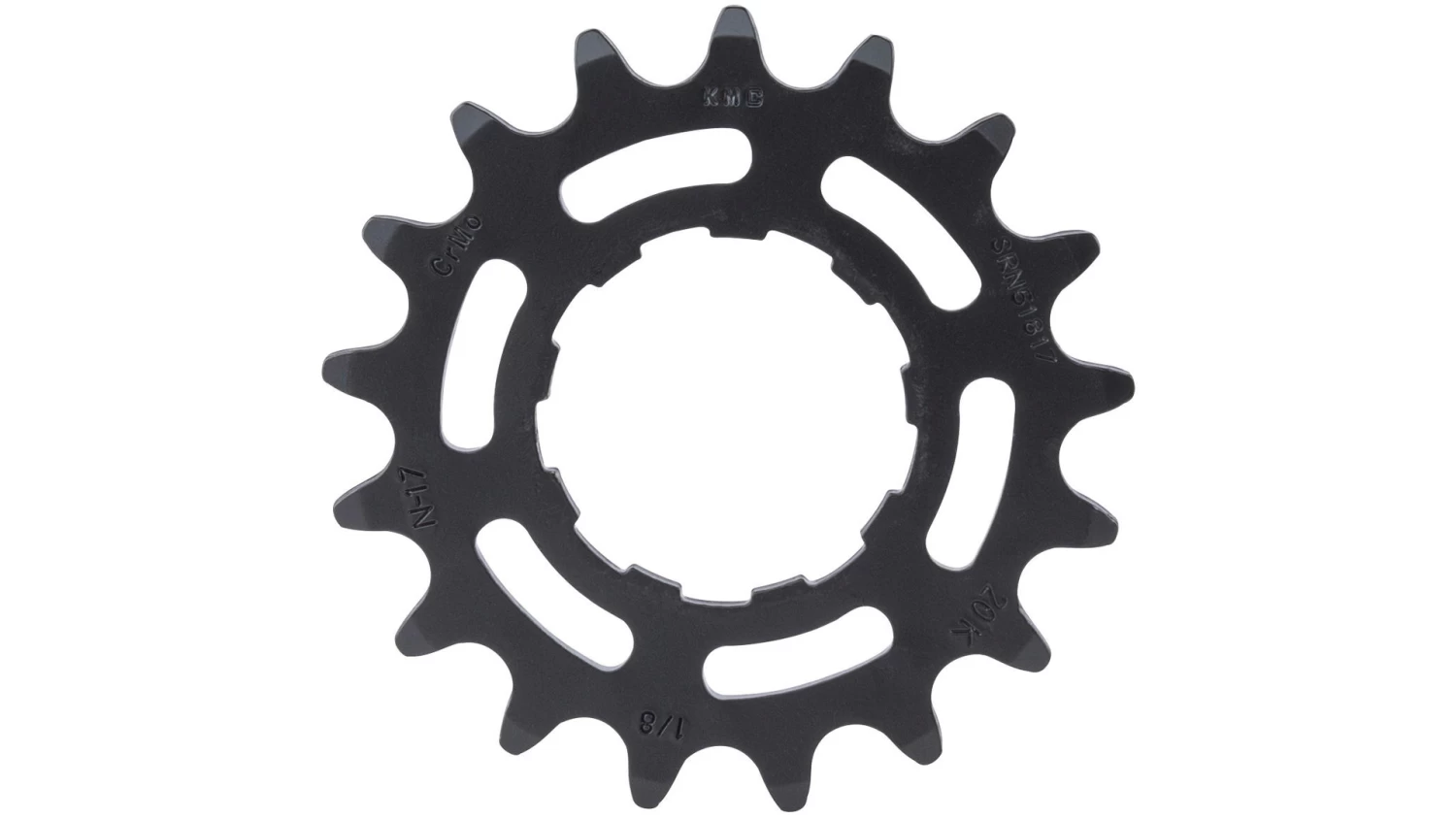 KMC Rear Hub Sprocket For Enviolo Hub Gears 10 KMC Rear Hub Sprocket For Enviolo Hub Gears – Bild 8