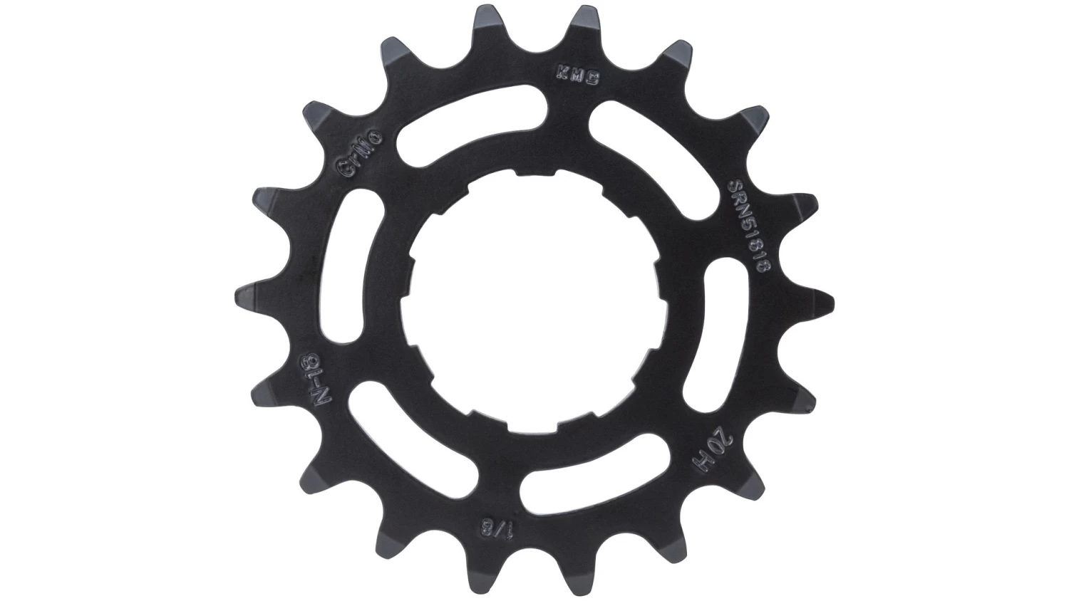 KMC Rear Hub Sprocket For Enviolo Hub Gears 11 KMC Rear Hub Sprocket For Enviolo Hub Gears – Bild 9