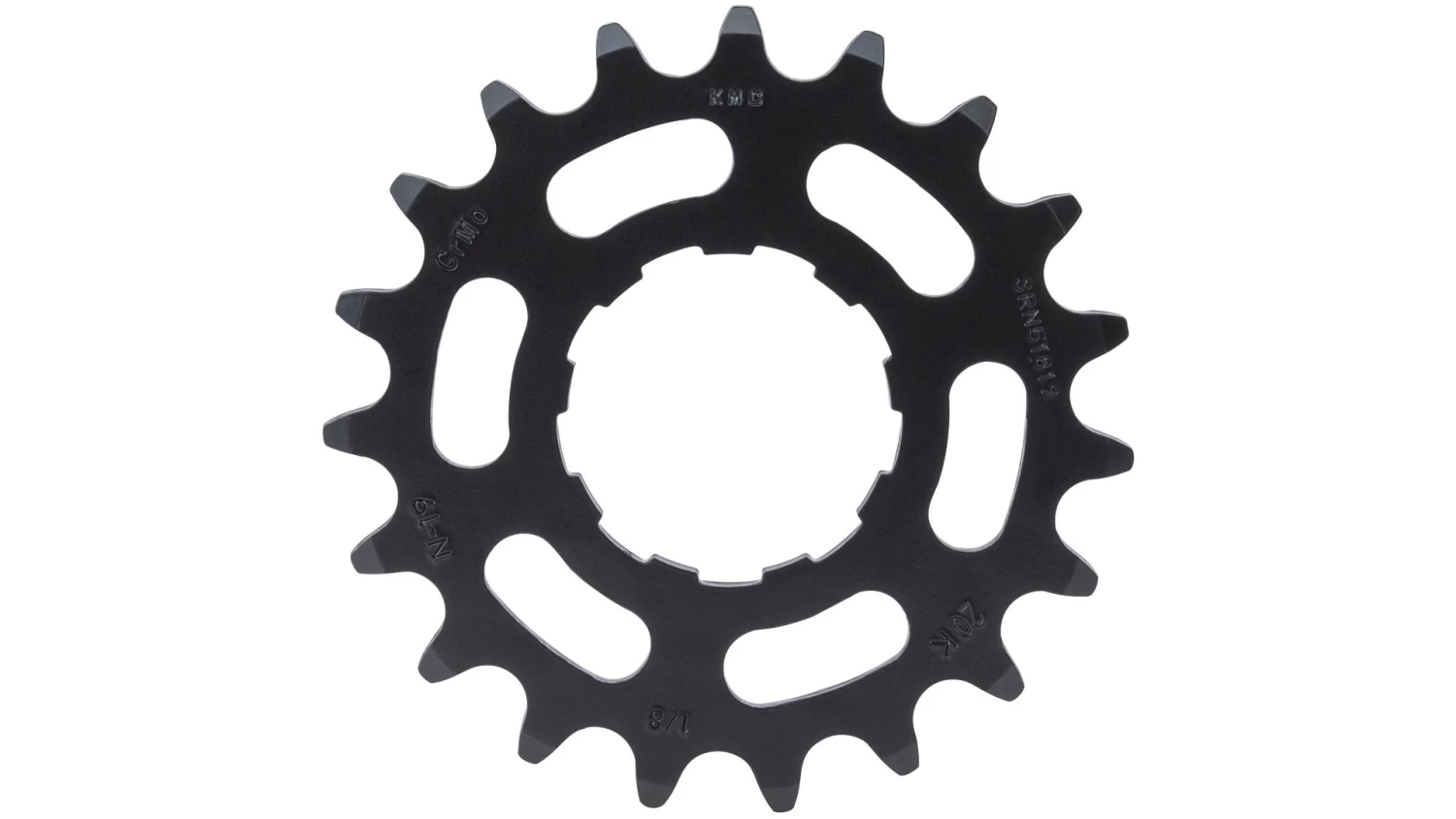 KMC Rear Hub Sprocket For Enviolo Hub Gears 12 KMC Rear Hub Sprocket For Enviolo Hub Gears – Bild 10