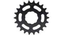 KMC Rear Hub Sprocket For Enviolo Hub Gears 27 KMC Rear Hub Sprocket For Enviolo Hub Gears -Bike Zubehör kmc sprocket enviolo hub gears 1 2 x 1 8 22 teeth