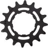 KMC Rear Hub Sprocket For Enviolo Hub Gears 1 KMC Rear Hub Sprocket For Enviolo Hub Gears -Bike Zubehör kmc sprocket enviolo hub gears 1 2 x 3 32 16 teeth