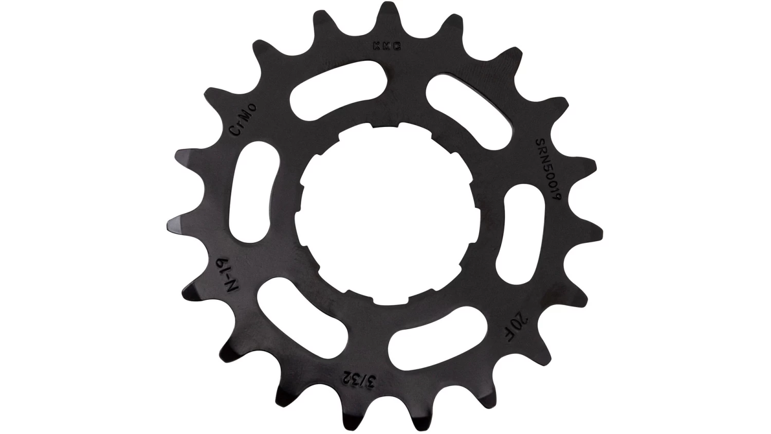 KMC Rear Hub Sprocket For Enviolo Hub Gears 6 KMC Rear Hub Sprocket For Enviolo Hub Gears – Bild 4