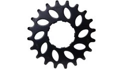 KMC Rear Hub Sprocket For Enviolo Hub Gears 19 KMC Rear Hub Sprocket For Enviolo Hub Gears -Bike Zubehör kmc sprocket enviolo hub gears 1 2 x 3 32 20 teeth