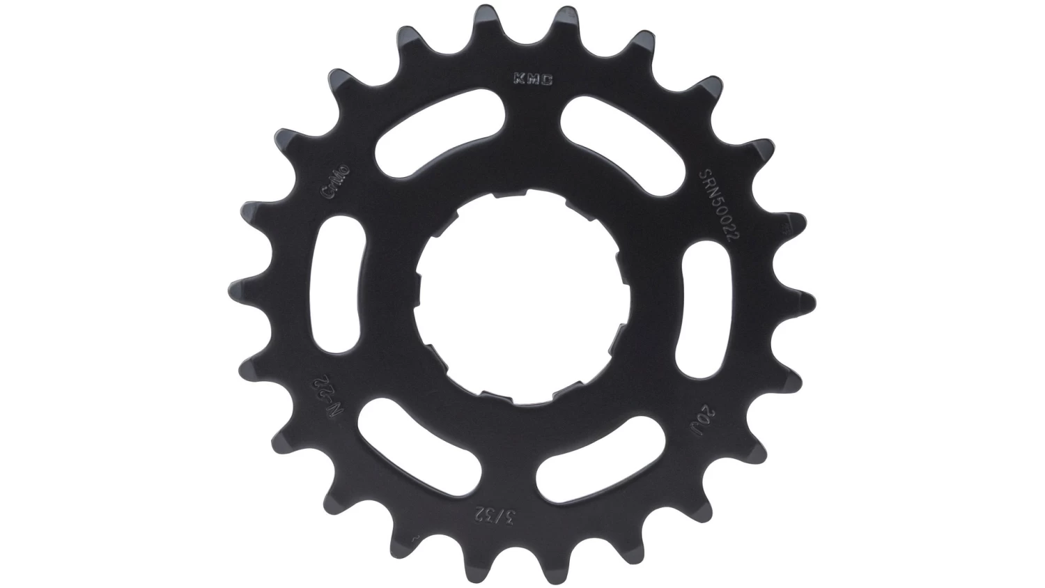 KMC Rear Hub Sprocket For Enviolo Hub Gears 9 KMC Rear Hub Sprocket For Enviolo Hub Gears – Bild 7