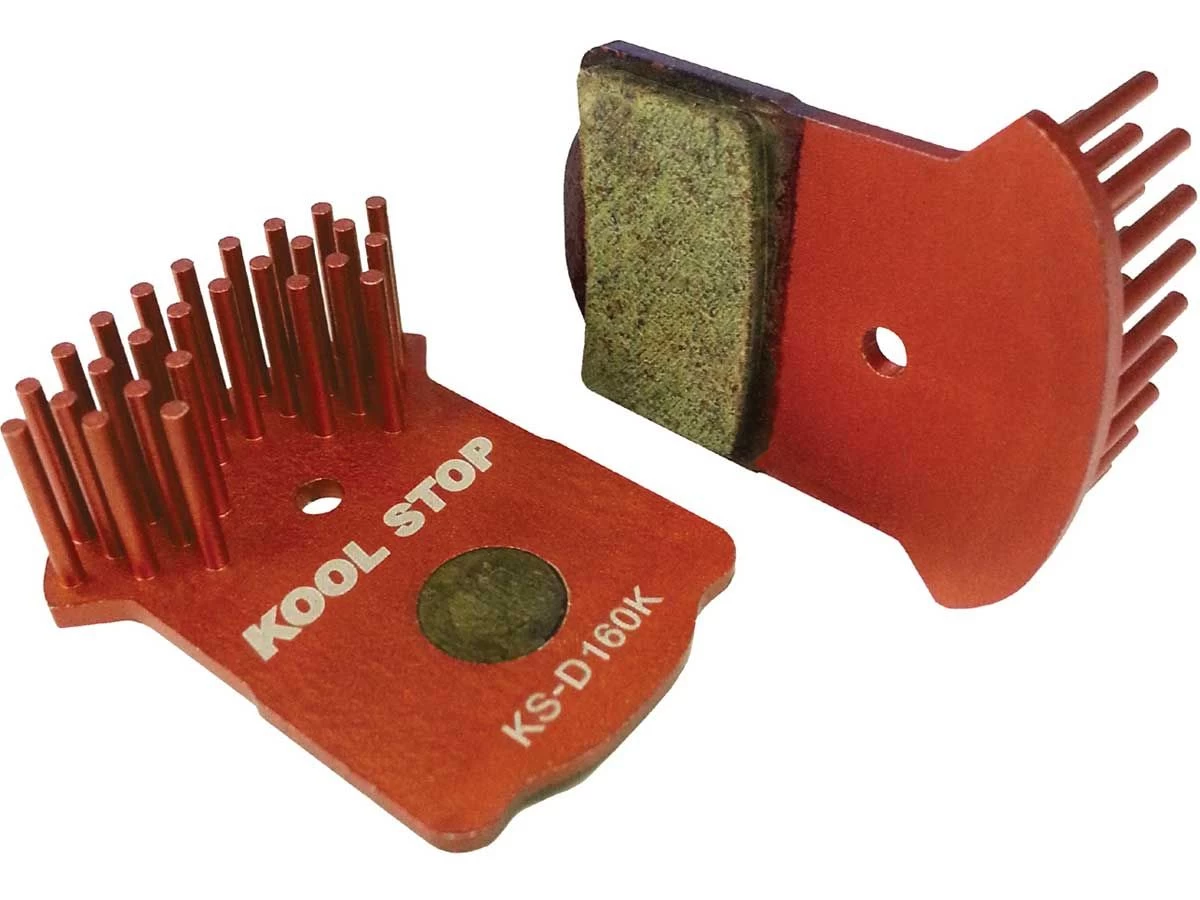 Kool-stop Kool Stop Bremsbelag D160K Aero Kool Organisch Für Magura MT8 | MT6 | MT4 | MT2 3 Kool-stop Kool Stop Bremsbelag D160K Aero Kool Organisch Für Magura MT8 | MT6 | MT4 | MT2