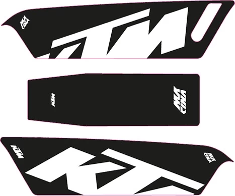 Aufkleber KTM Macina 2016 4 Aufkleber KTM Macina 2016 – Bild 2