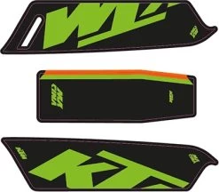 Aufkleber KTM Macina 2016 18 Aufkleber KTM Macina 2016 -Bike Zubehör ktm 2016 e bike aufkleber schwarz blau