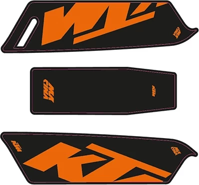 Aufkleber KTM Macina 2016 3 Aufkleber KTM Macina 2016