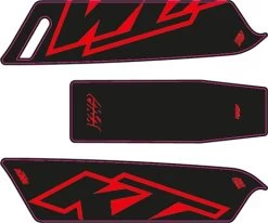 Aufkleber KTM Macina 2016 17 Aufkleber KTM Macina 2016 -Bike Zubehör ktm 2016 e bike aufkleber schwarz weiss pantone