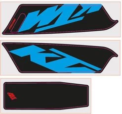 Aufkleber KTM Macina 2017 38 Aufkleber KTM Macina 2017 -Bike Zubehör ktm 2017e bike aufkleber cyan schwarz rot