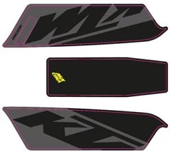 Aufkleber KTM Macina 2017 28 Aufkleber KTM Macina 2017 -Bike Zubehör ktm 2017e bike aufkleber grau schwarz matt