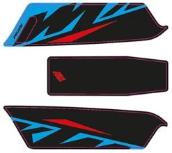 Aufkleber KTM Macina 2017 32 Aufkleber KTM Macina 2017 -Bike Zubehör ktm 2017e bike aufkleber schwarz matt cyan matt rot matt