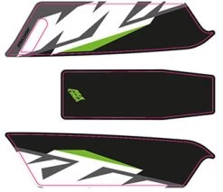 Aufkleber KTM Macina 2017 39 Aufkleber KTM Macina 2017 -Bike Zubehör ktm 2017e bike aufkleber schwarz weiss grau gruen