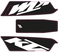 Aufkleber KTM Macina 2017 25 Aufkleber KTM Macina 2017 -Bike Zubehör ktm 2017e bike aufkleber weiss matt schwarz matt