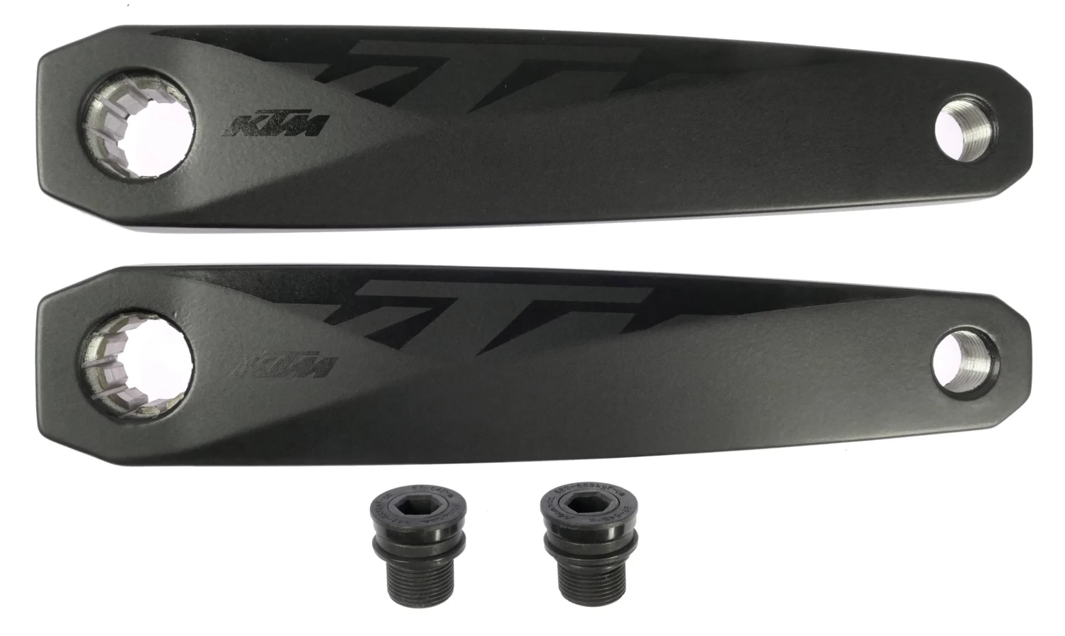 KTM Crank Set Macina - Kappa ISIS 4 KTM Crank Set Macina - Kappa ISIS – Bild 2