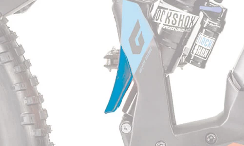 KTM Shock Protector 4 KTM Shock Protector – Bild 2