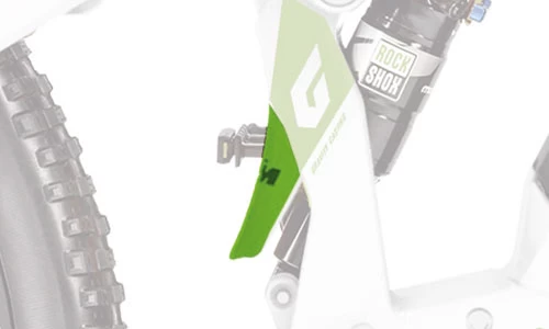 KTM Shock Protector 5 KTM Shock Protector – Bild 3