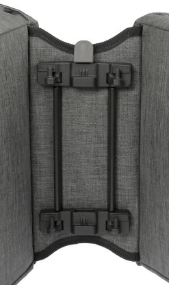 KTM Gepäckträgertasche Tour Doppeltasche 24,5 Liter 7 KTM Gepäckträgertasche Tour Doppeltasche 24,5 Liter -Bike Zubehör ktm doppel gepaecktraegertasche tour 24 5liter