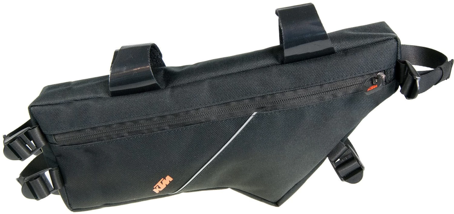 KTM Cross Frame Bag Tour - Rahmentasche 3 KTM Cross Frame Bag Tour - Rahmentasche