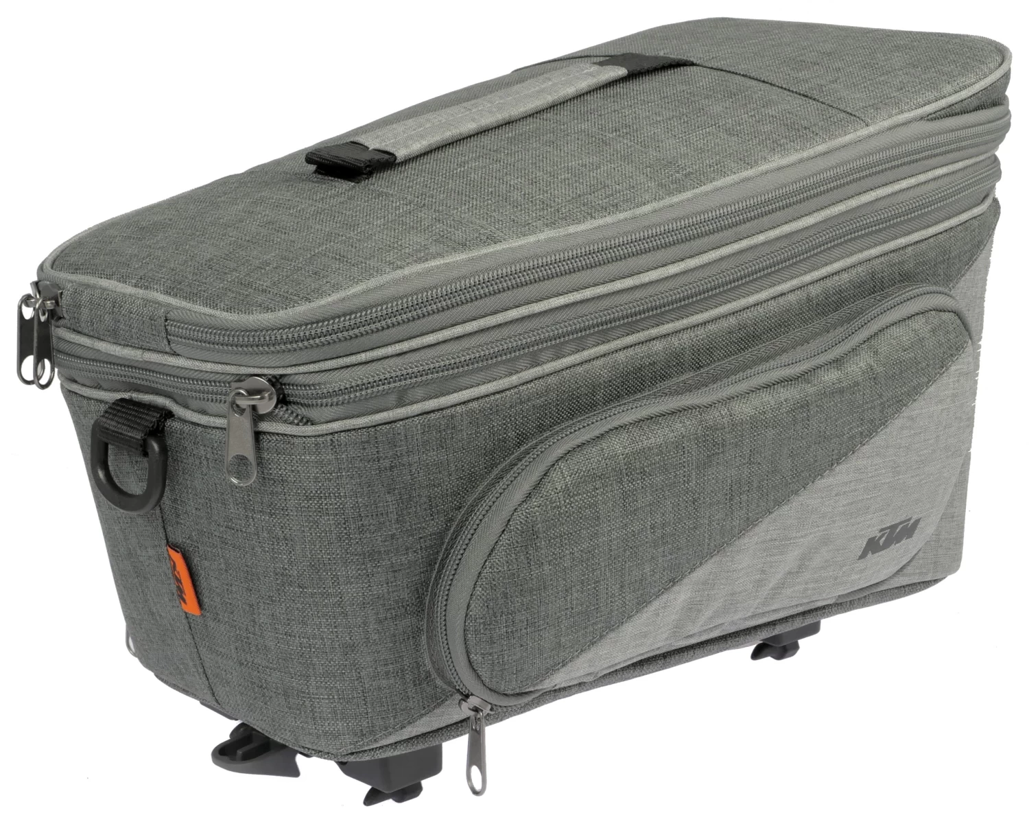 KTM Gepäckträgertasche Tour Plus 8 + 7 L 3 KTM Gepäckträgertasche Tour Plus 8 + 7 L