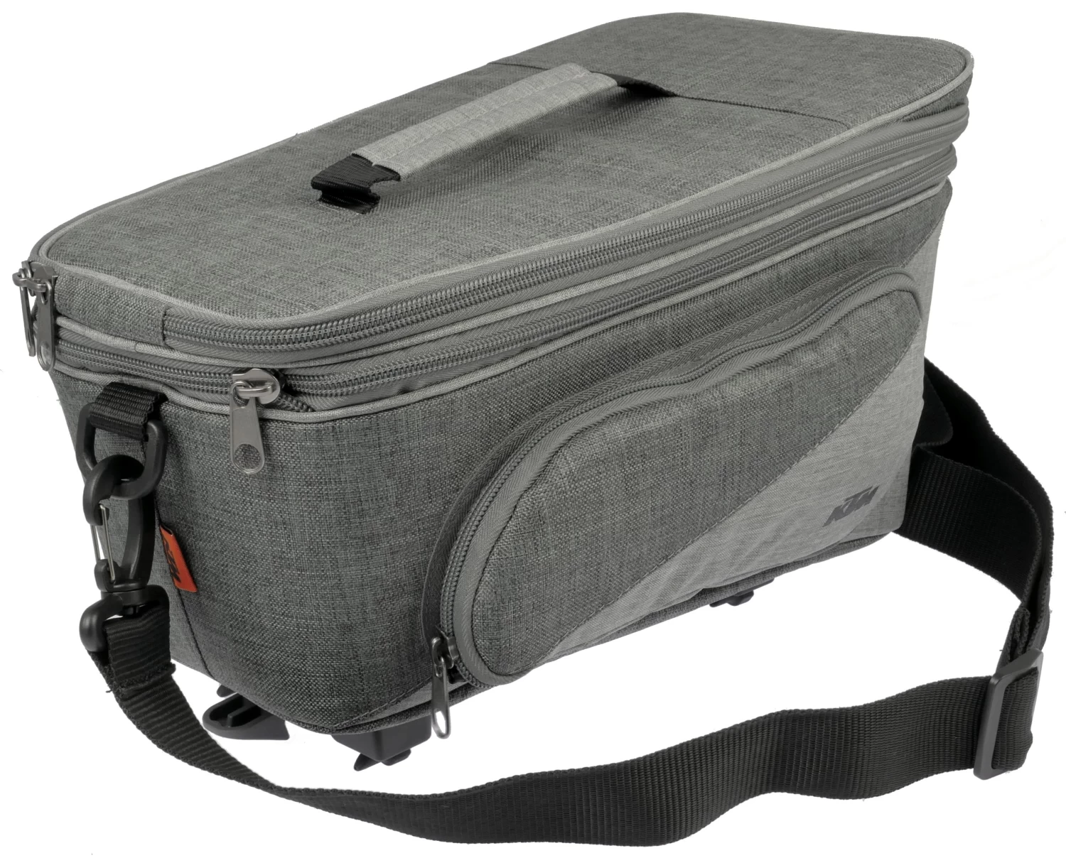 KTM Gepäckträgertasche Tour Plus 8 + 7 L 5 KTM Gepäckträgertasche Tour Plus 8 + 7 L – Bild 3