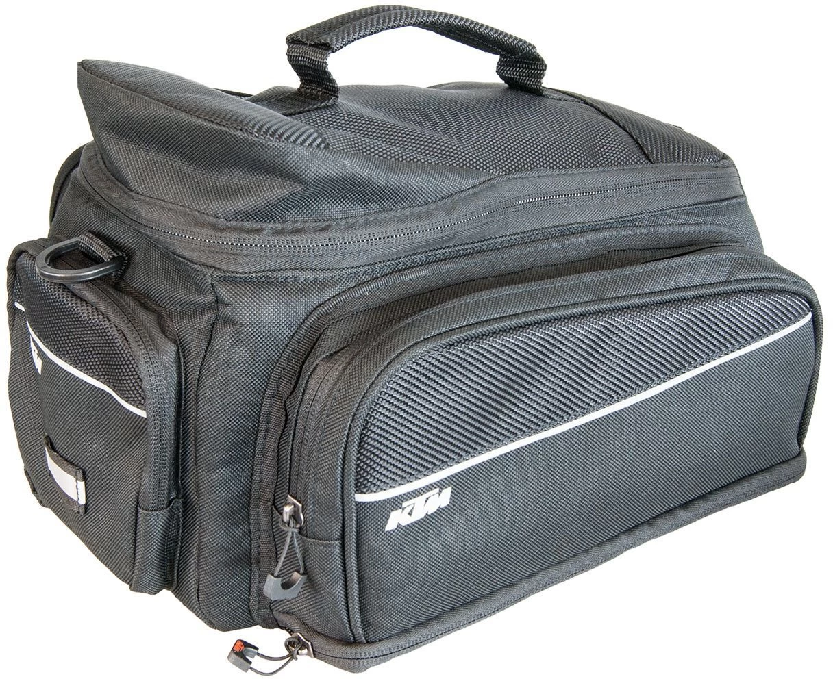 KTM Gepäckträgertasche Plus Mit Snap-It 1.0