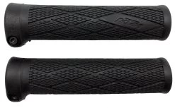 KTM Griff Comp Lock Schwarz