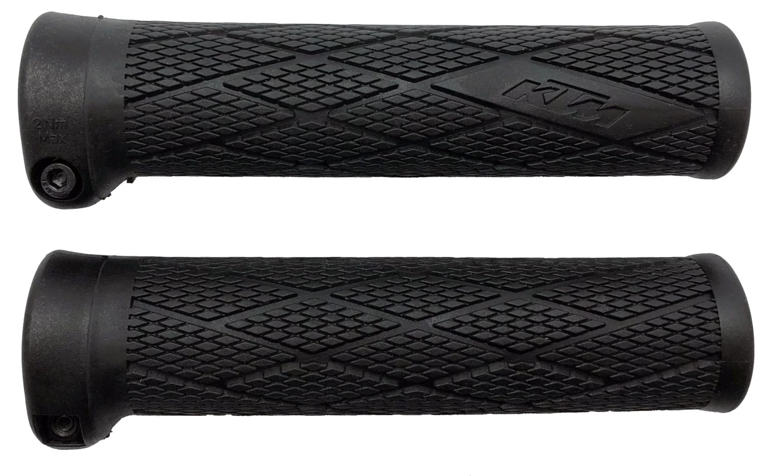 KTM Griff Comp Lock Schwarz 3 KTM Griff Comp Lock Schwarz