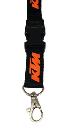 KTM Schlüsselanhänger Key-Holder Schwarz/orange 5 KTM Schlüsselanhänger Key-Holder Schwarz/orange -Bike Zubehör ktm key holder