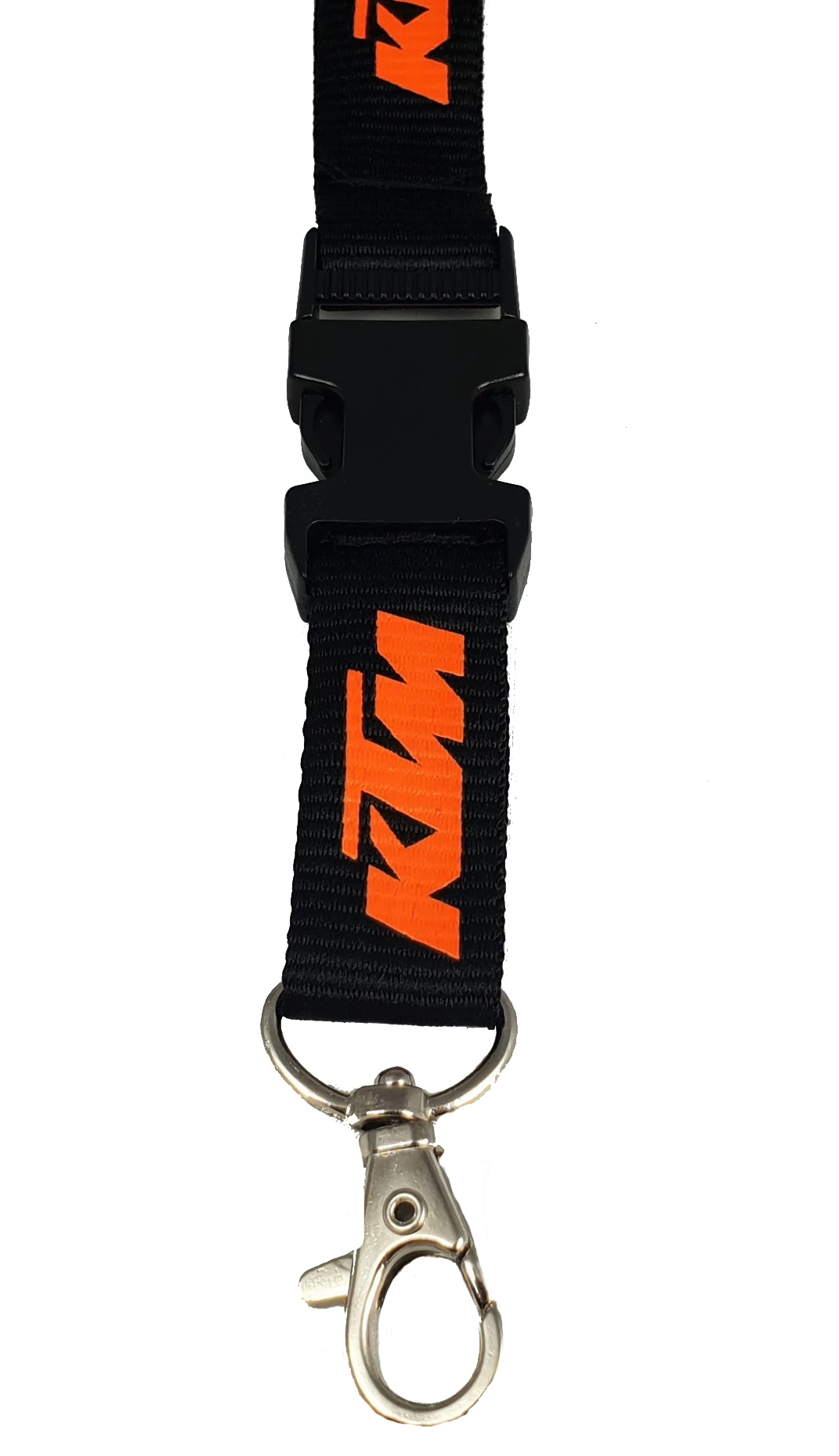 KTM Schlüsselanhänger Key-Holder Schwarz/orange 4 KTM Schlüsselanhänger Key-Holder Schwarz/orange – Bild 2