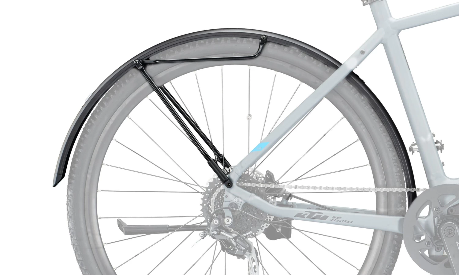 KTM LFC Schutzblech Hinten 3 KTM LFC Schutzblech Hinten