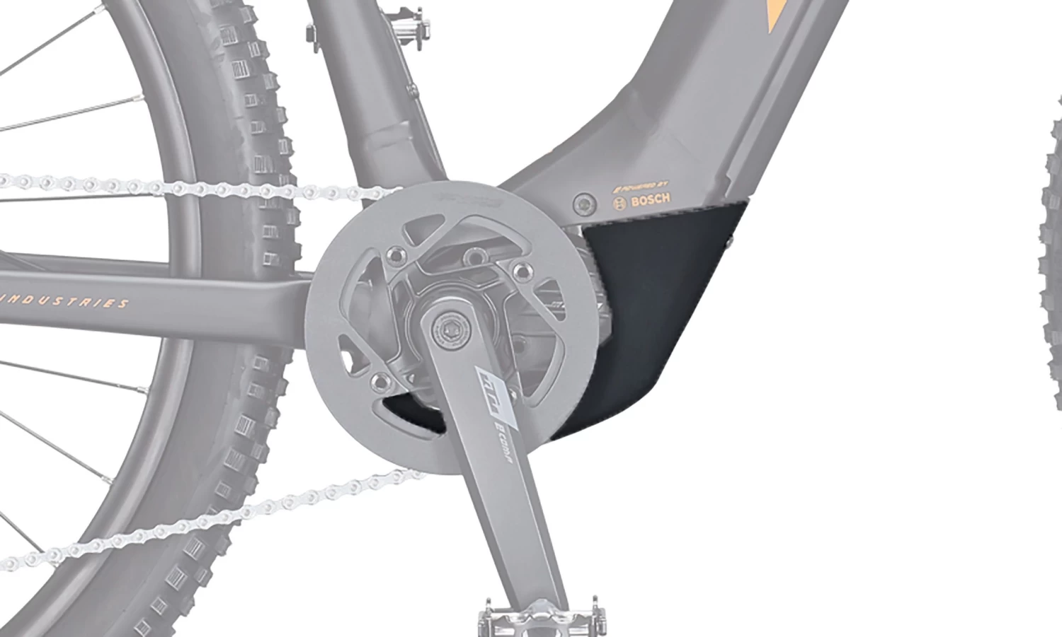 KTM Motor Bottom Cover For Bosch Performance CX Engines 4 KTM Motor Bottom Cover For Bosch Performance CX Engines – Bild 2