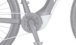 KTM Motor Bottom Cover For Bosch Performance CX Engines 8 KTM Motor Bottom Cover For Bosch Performance CX Engines -Bike Zubehör ktm motor cover cx4 white