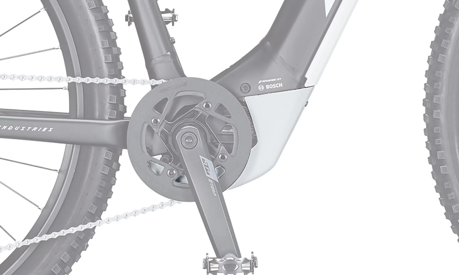 KTM Motor Bottom Cover For Bosch Performance CX Engines 5 KTM Motor Bottom Cover For Bosch Performance CX Engines – Bild 3