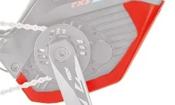 KTM Motorabdeckung Für Bosch CX Motor Unten 10 KTM Motorabdeckung Für Bosch CX Motor Unten -Bike Zubehör ktm motorabdeckung bosch cx motor unten rot