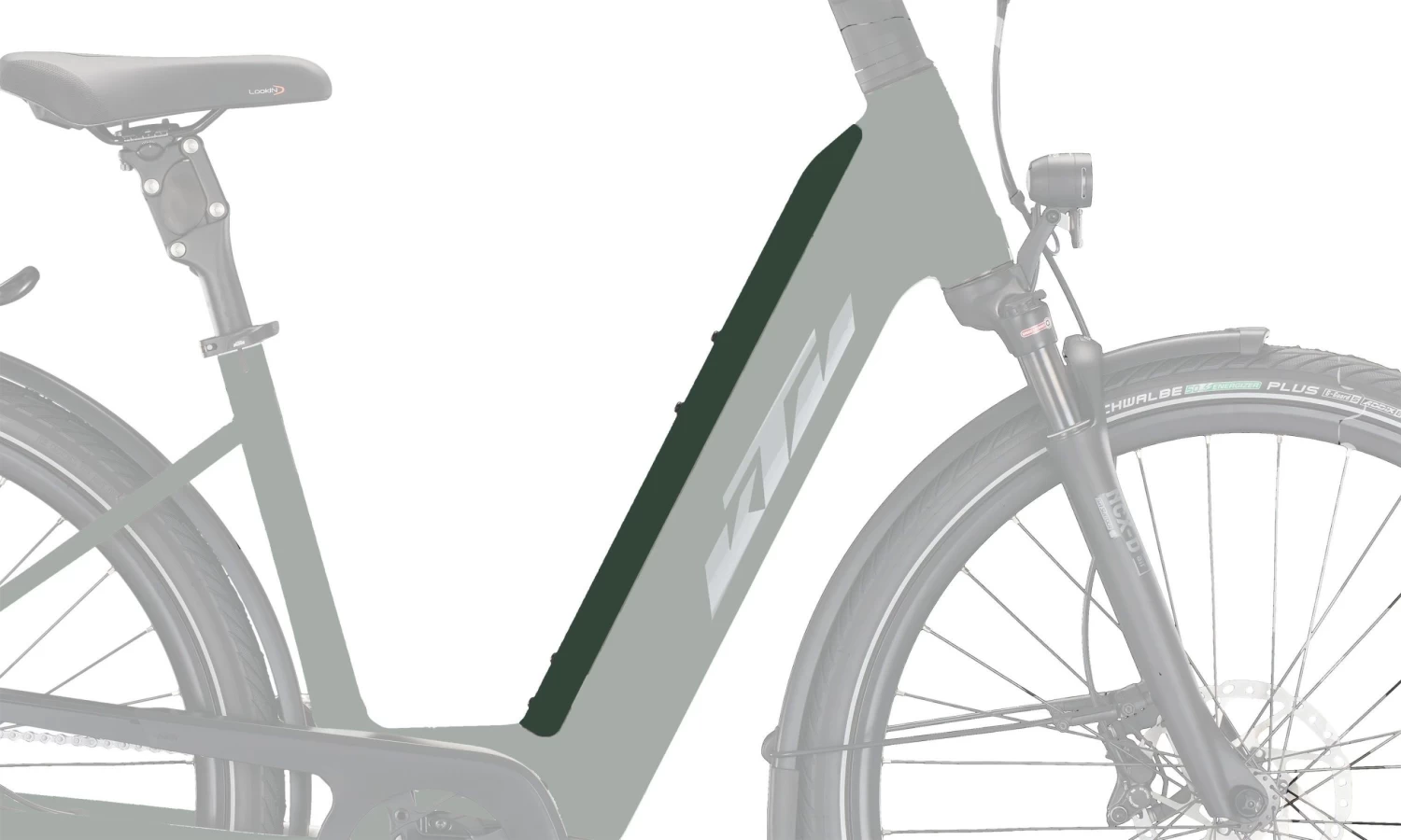 KTM PowerTube 750 Battery Cover Low Entry 4 KTM PowerTube 750 Battery Cover Low Entry – Bild 2