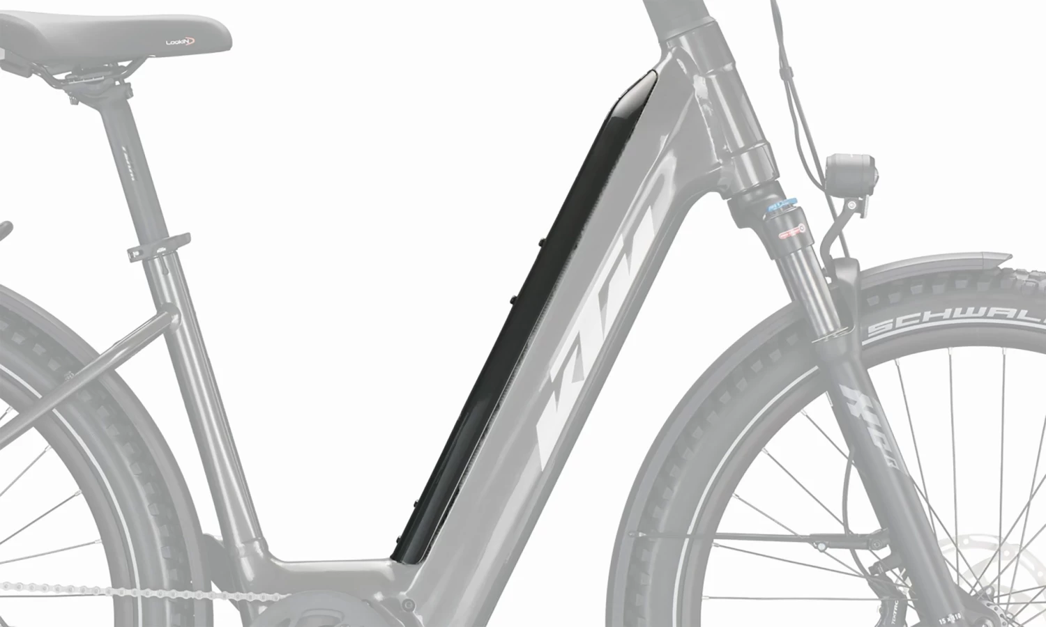 KTM PowerTube 750 Battery Cover Low Entry 6 KTM PowerTube 750 Battery Cover Low Entry – Bild 4