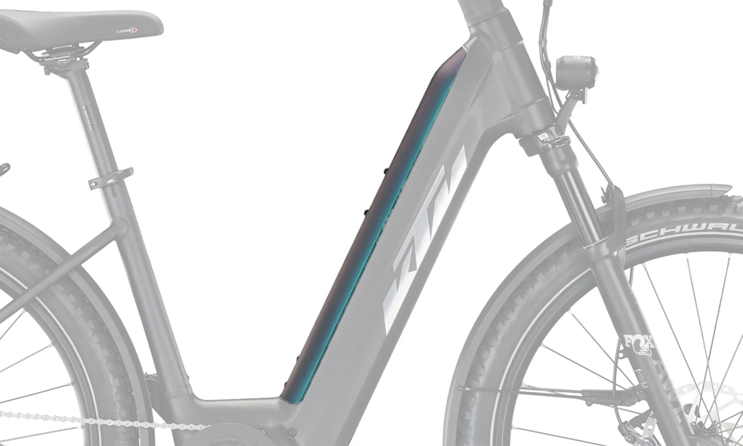 KTM PowerTube 750 Battery Cover Low Entry 9 KTM PowerTube 750 Battery Cover Low Entry – Bild 7