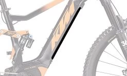 KTM PowerTube Battery Cover - Downtube