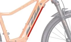 KTM PowerTube Battery Cover - Downtube -Bike Zubehör ktm powertube battery cover down tube white matt dove matt green matt 840118007