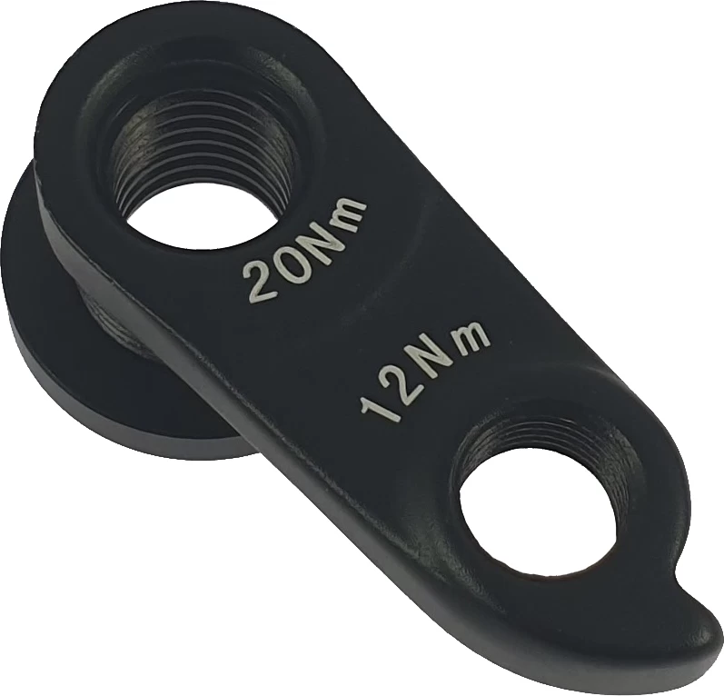 KTM Schaltauge - Ausfallende - Steckachse Gerade - KTM Macina 4 KTM Schaltauge - Ausfallende - Steckachse Gerade - KTM Macina – Bild 2