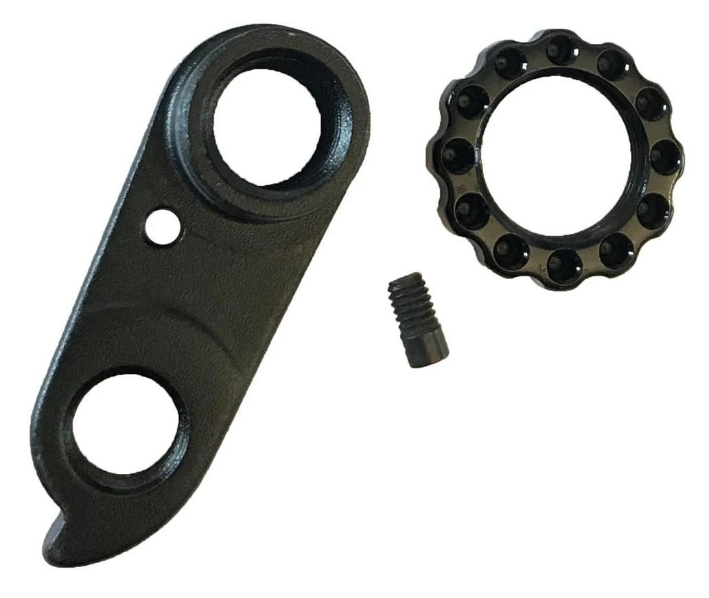 KTM Derailleur Hanger - Dropout - Thru Axle Straight - KTM Macina 3 KTM Derailleur Hanger - Dropout - Thru Axle Straight - KTM Macina